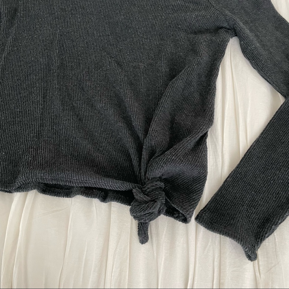 Madewell Texture & Thread Sweater - Picture 2 of 5